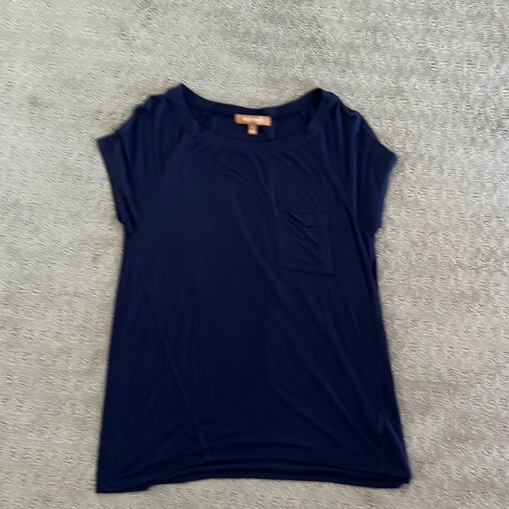 Ellen Tracy blouse for business casual days.